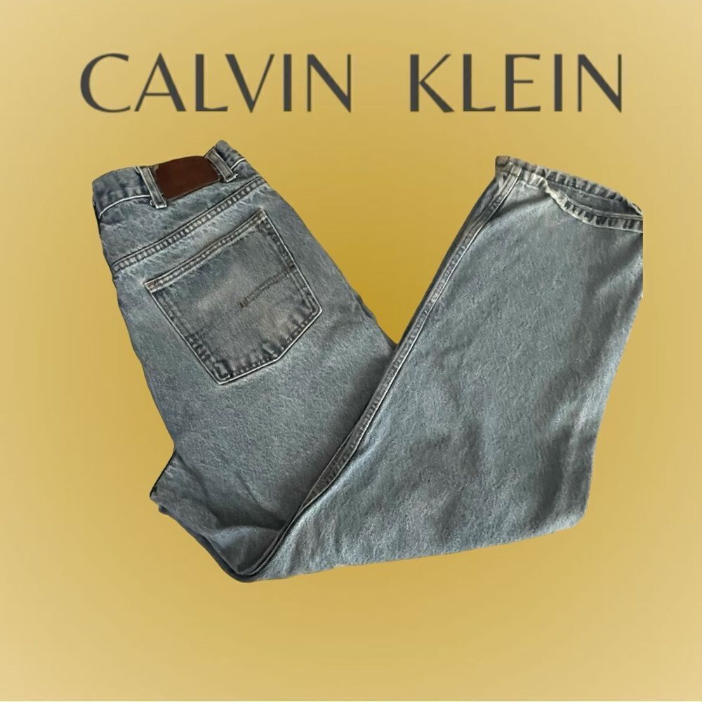 CALVIN KLEIN JEANS‎